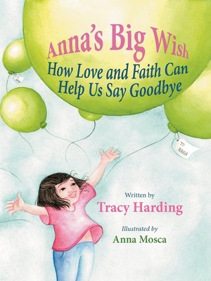 cover image of Anna's Big Wish